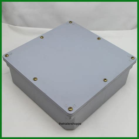 nema 12 4 square junction box|12x12 pvc weatherproof junction box.